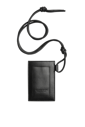 Card Case with Strap